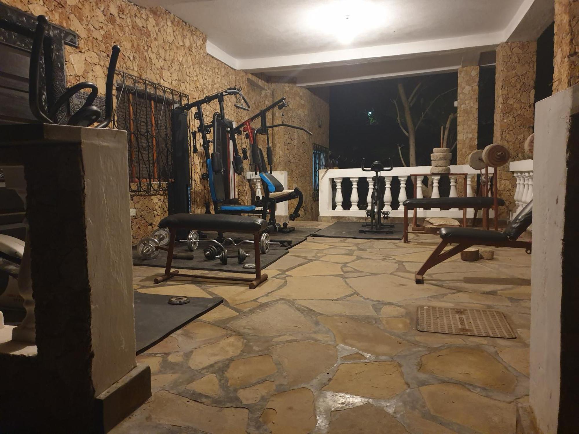 Marijani Holiday Resort Watamu Exterior foto