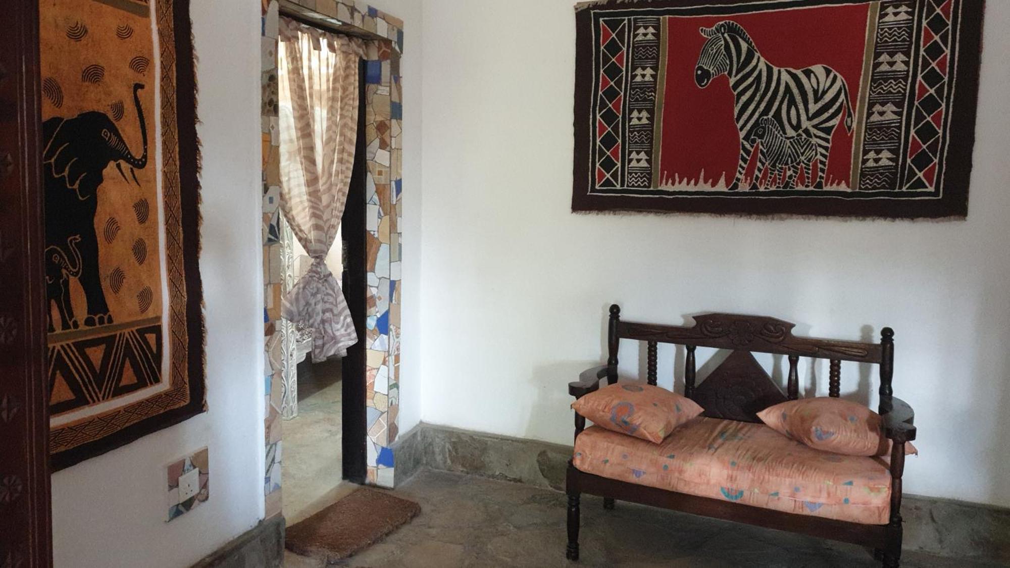 Marijani Holiday Resort Watamu Exterior foto
