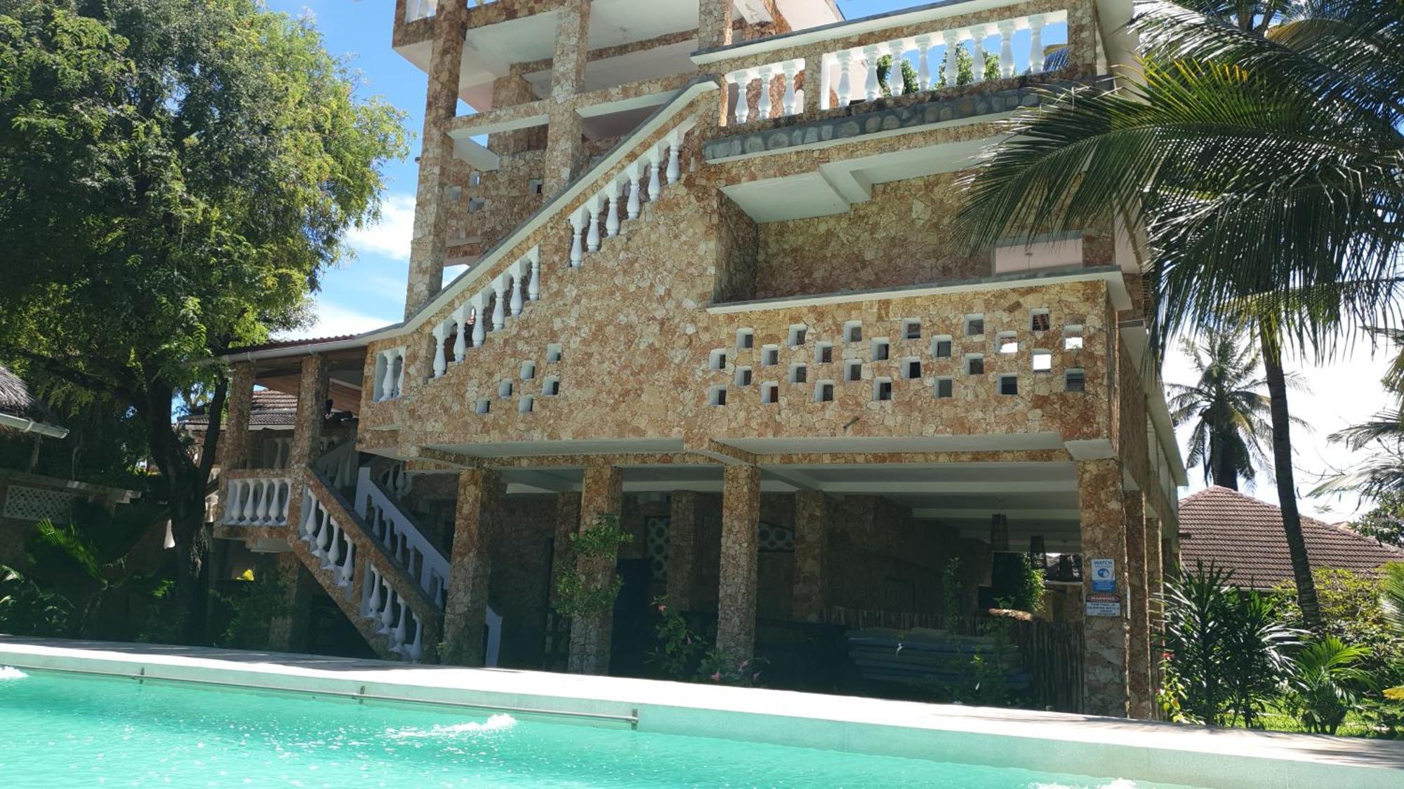 Marijani Holiday Resort Watamu Exterior foto