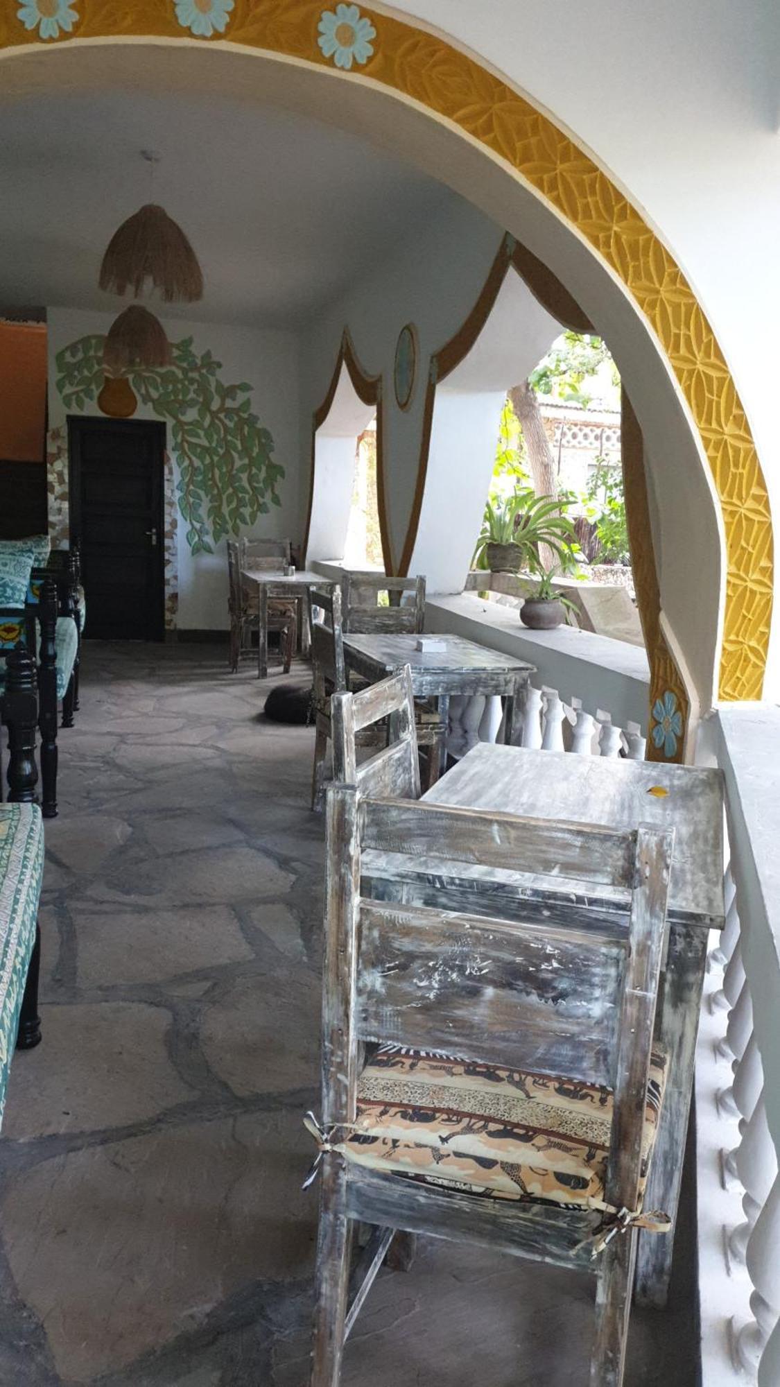 Marijani Holiday Resort Watamu Exterior foto