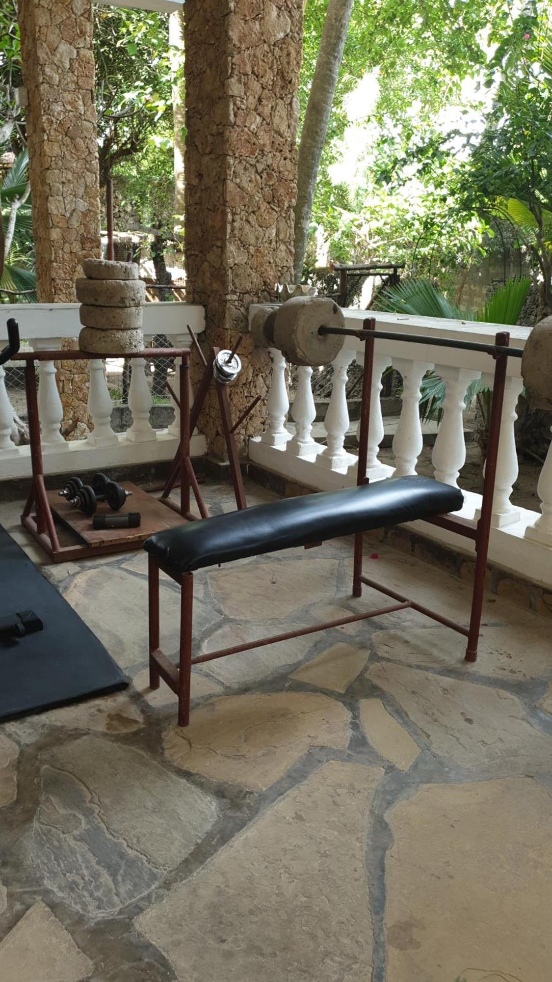 Marijani Holiday Resort Watamu Exterior foto