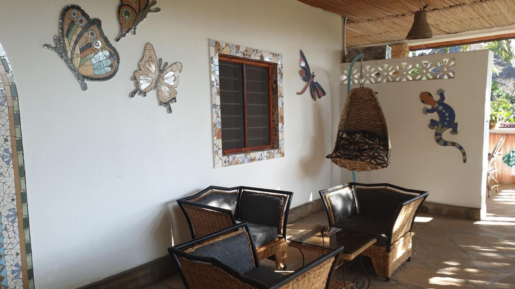 Marijani Holiday Resort Watamu Exterior foto