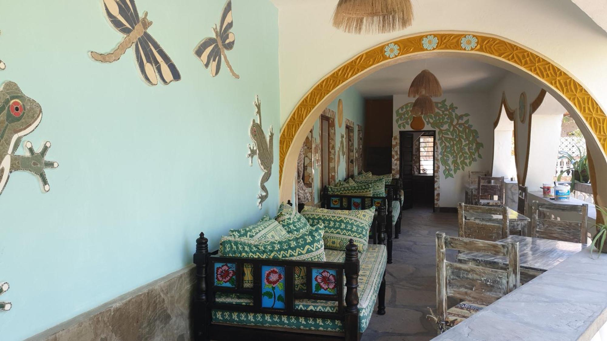 Marijani Holiday Resort Watamu Exterior foto