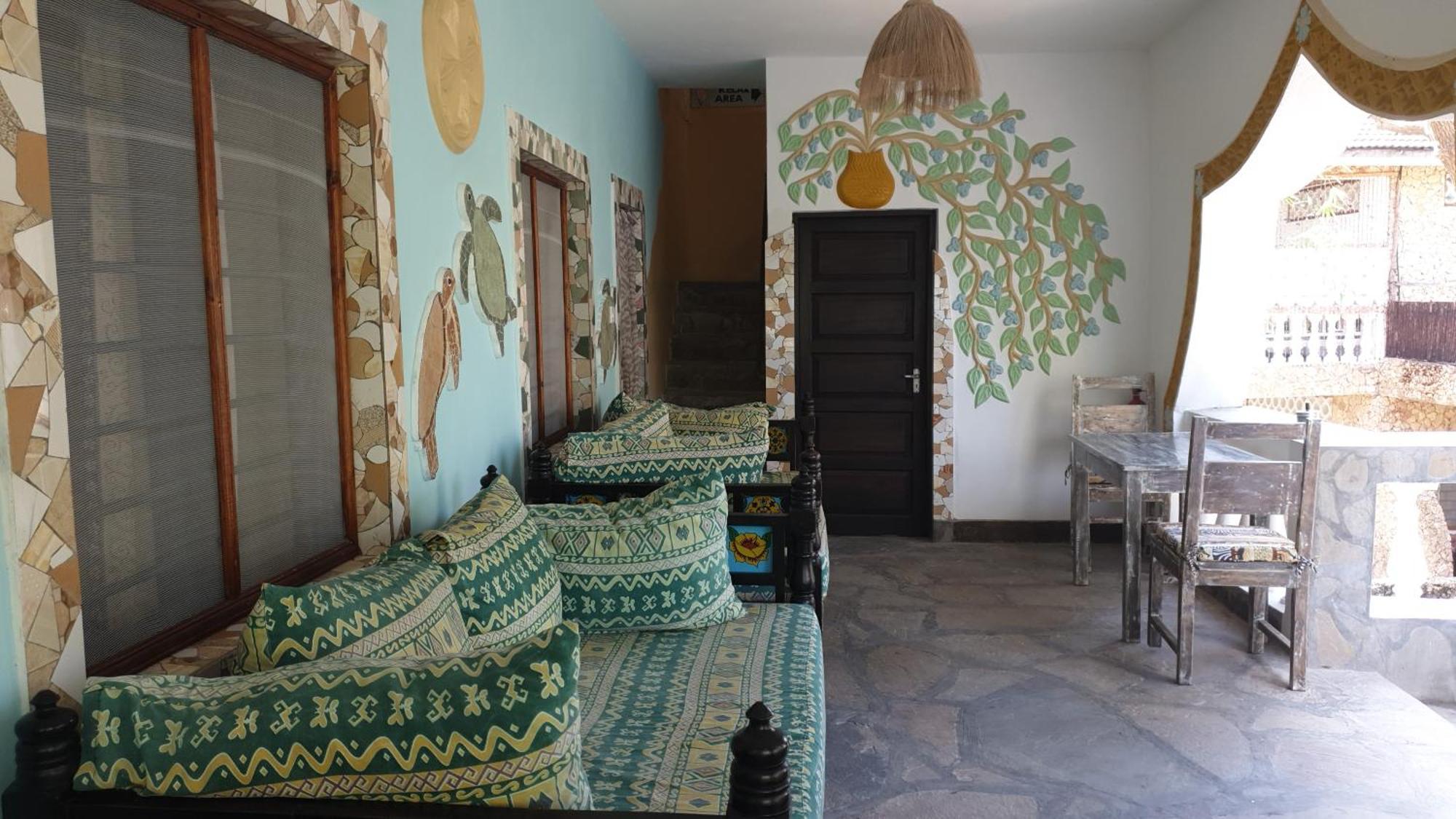 Marijani Holiday Resort Watamu Exterior foto