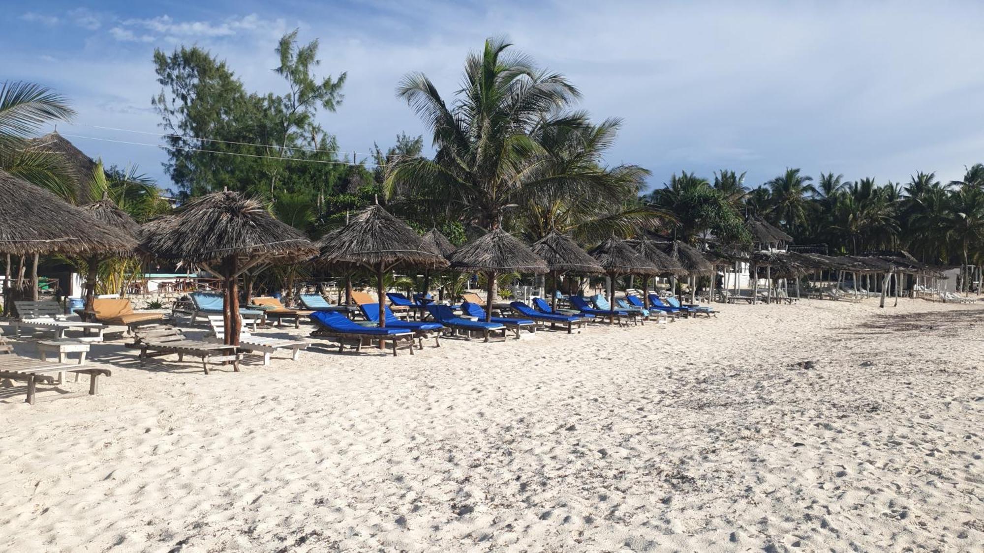 Marijani Holiday Resort Watamu Exterior foto