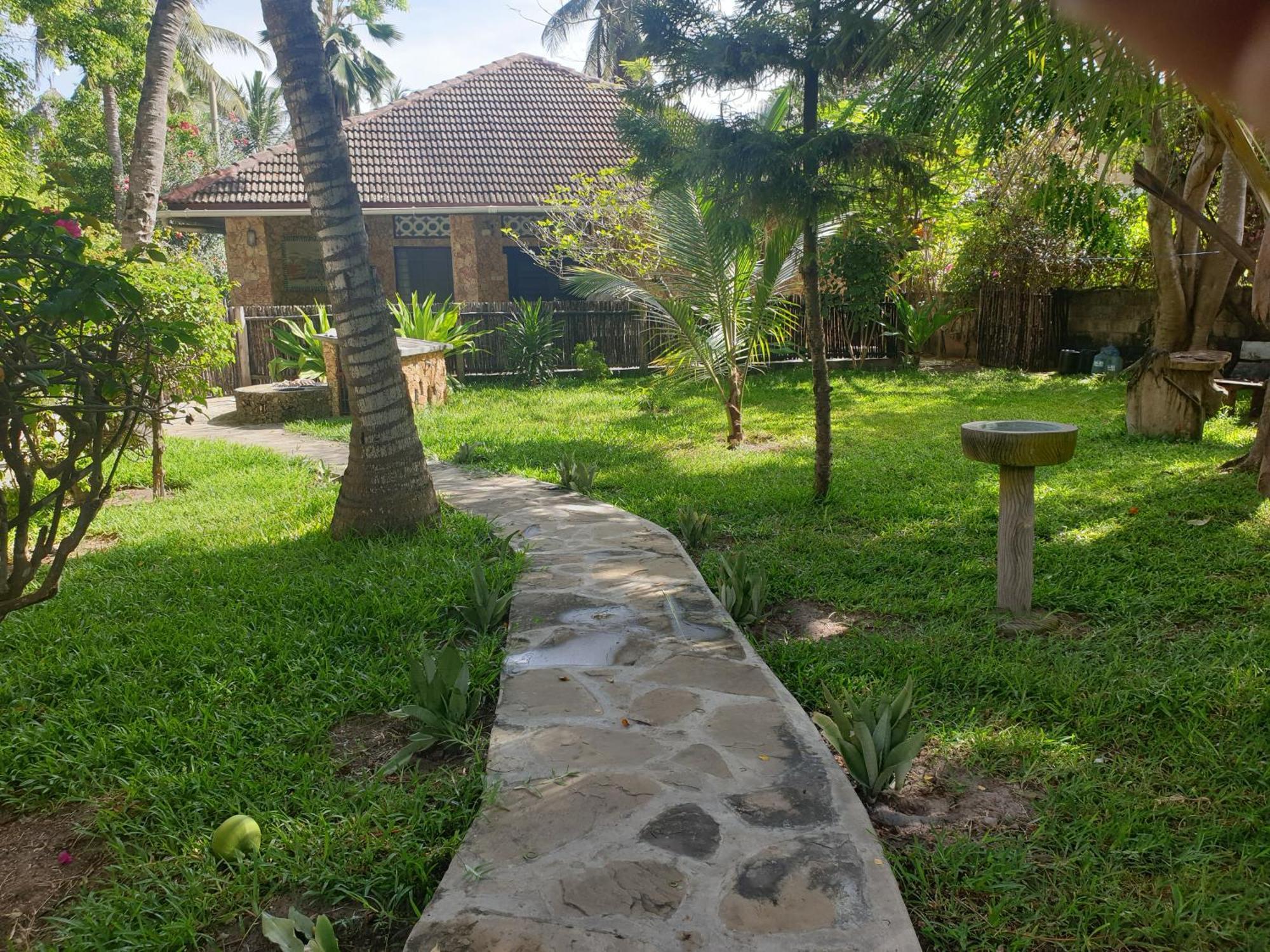 Marijani Holiday Resort Watamu Exterior foto